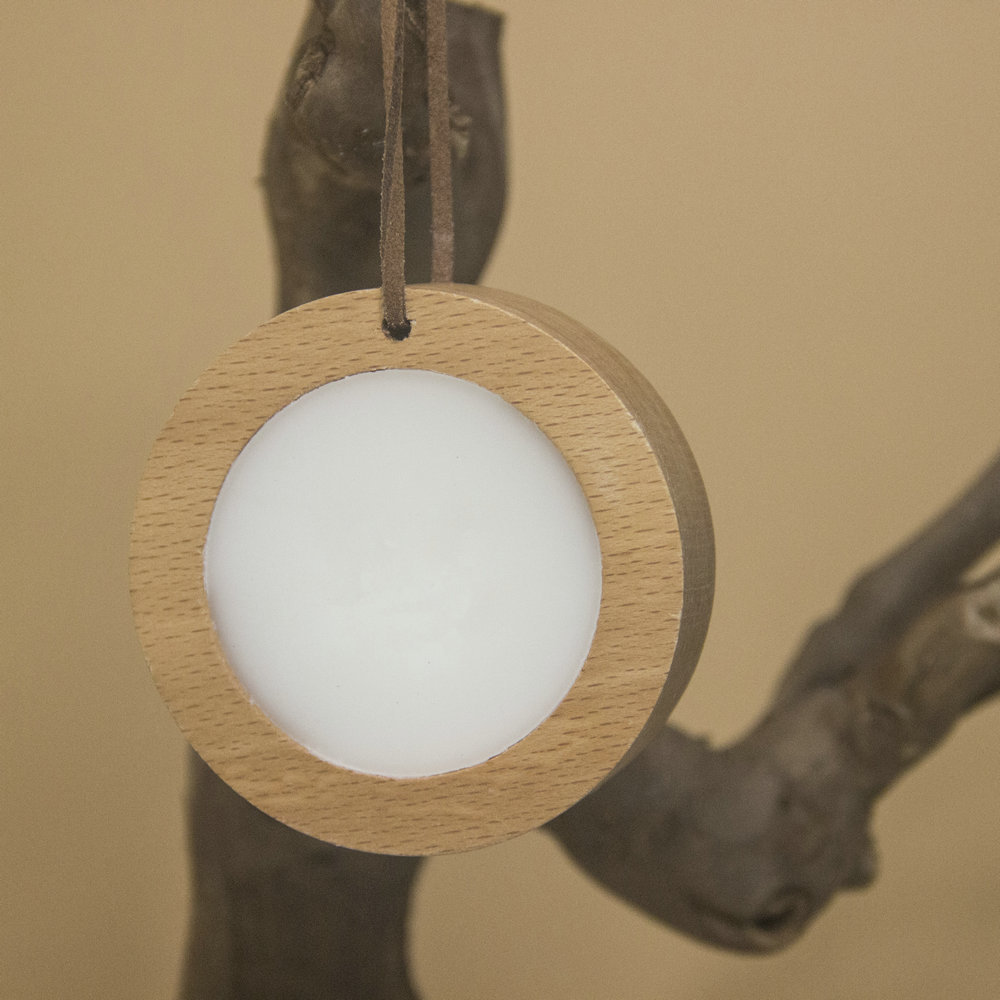 Wood Fragrance Hanging Aromatherapy